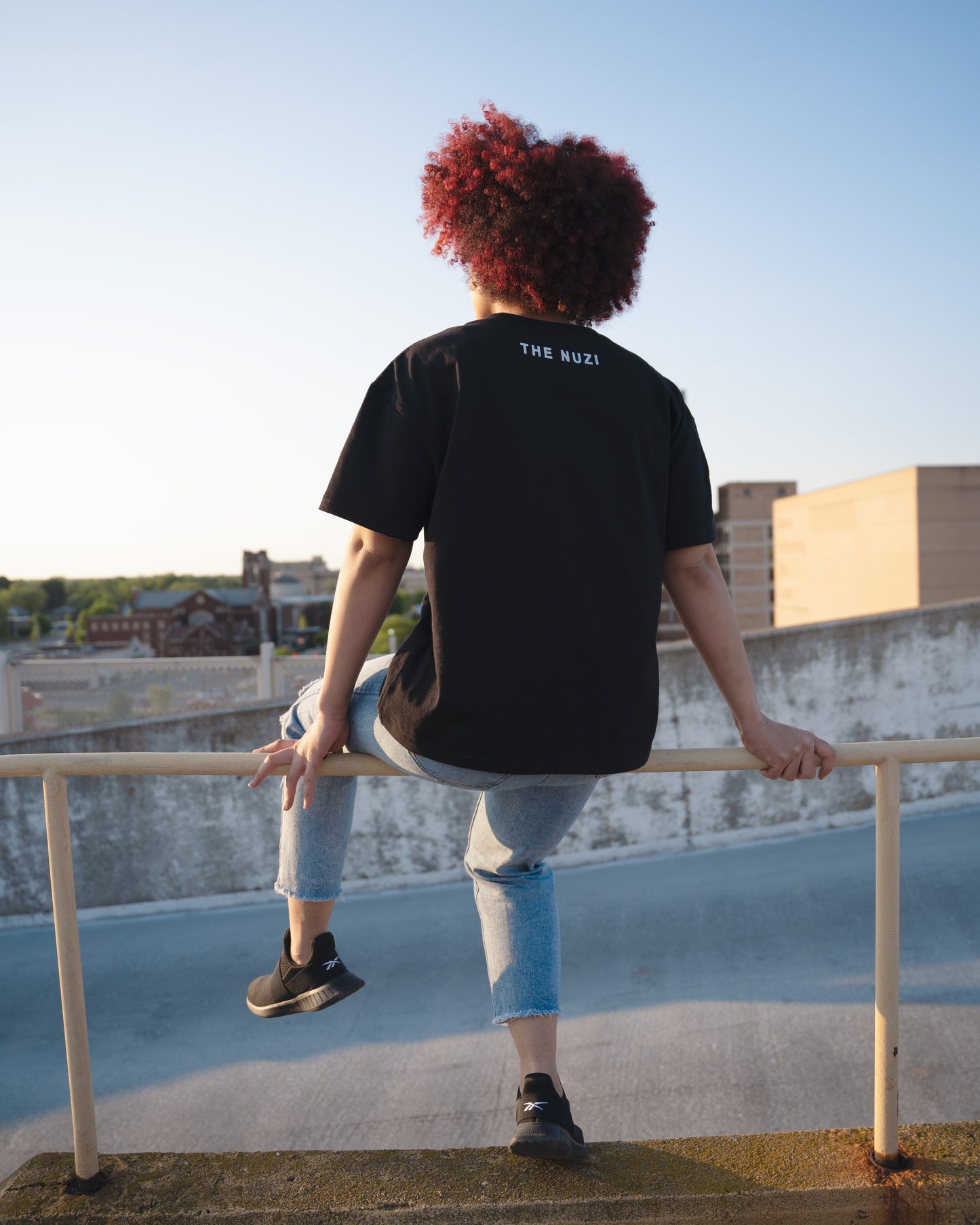 NUNU POCKET T-SHIRT