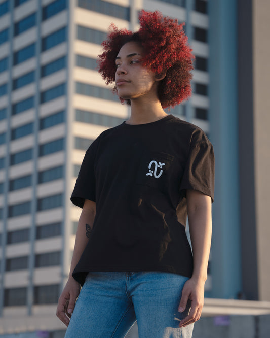 NUNU POCKET T-SHIRT