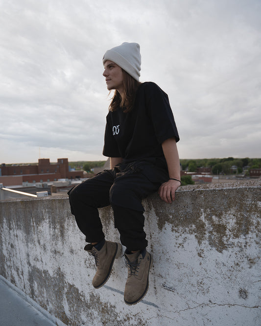 OVERFIT NUZI T-SHIRT