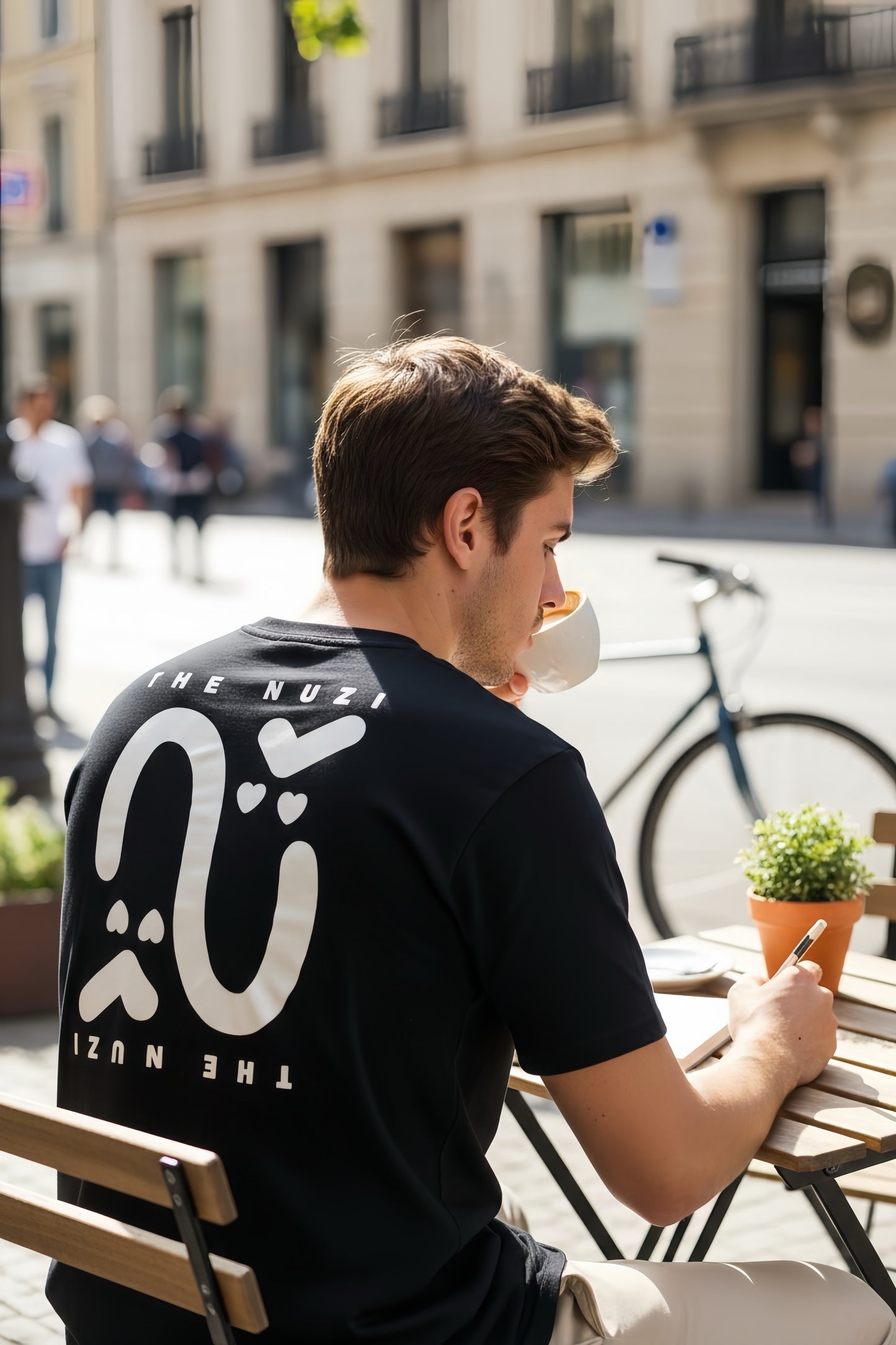 BETTER TOGETHER T-SHIRT