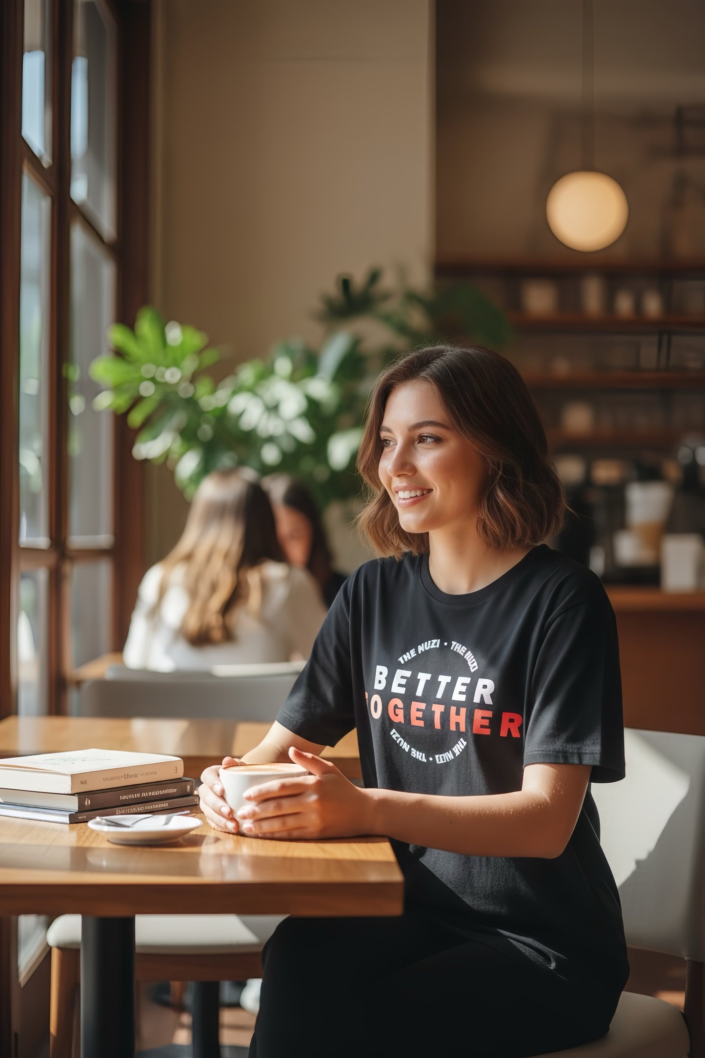 BETTER TOGETHER T-SHIRT