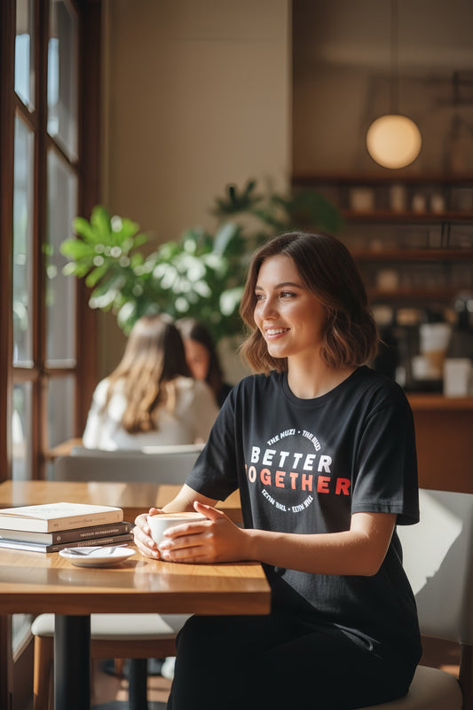 BETTER TOGETHER T-SHIRT