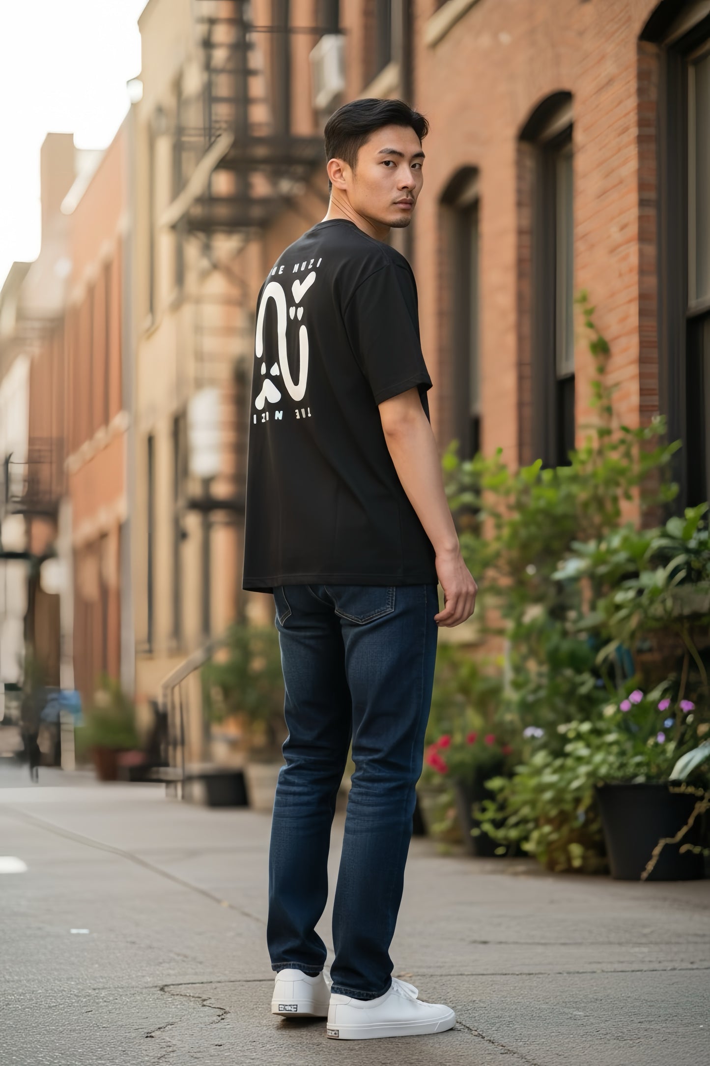 BETTER TOGETHER T-SHIRT