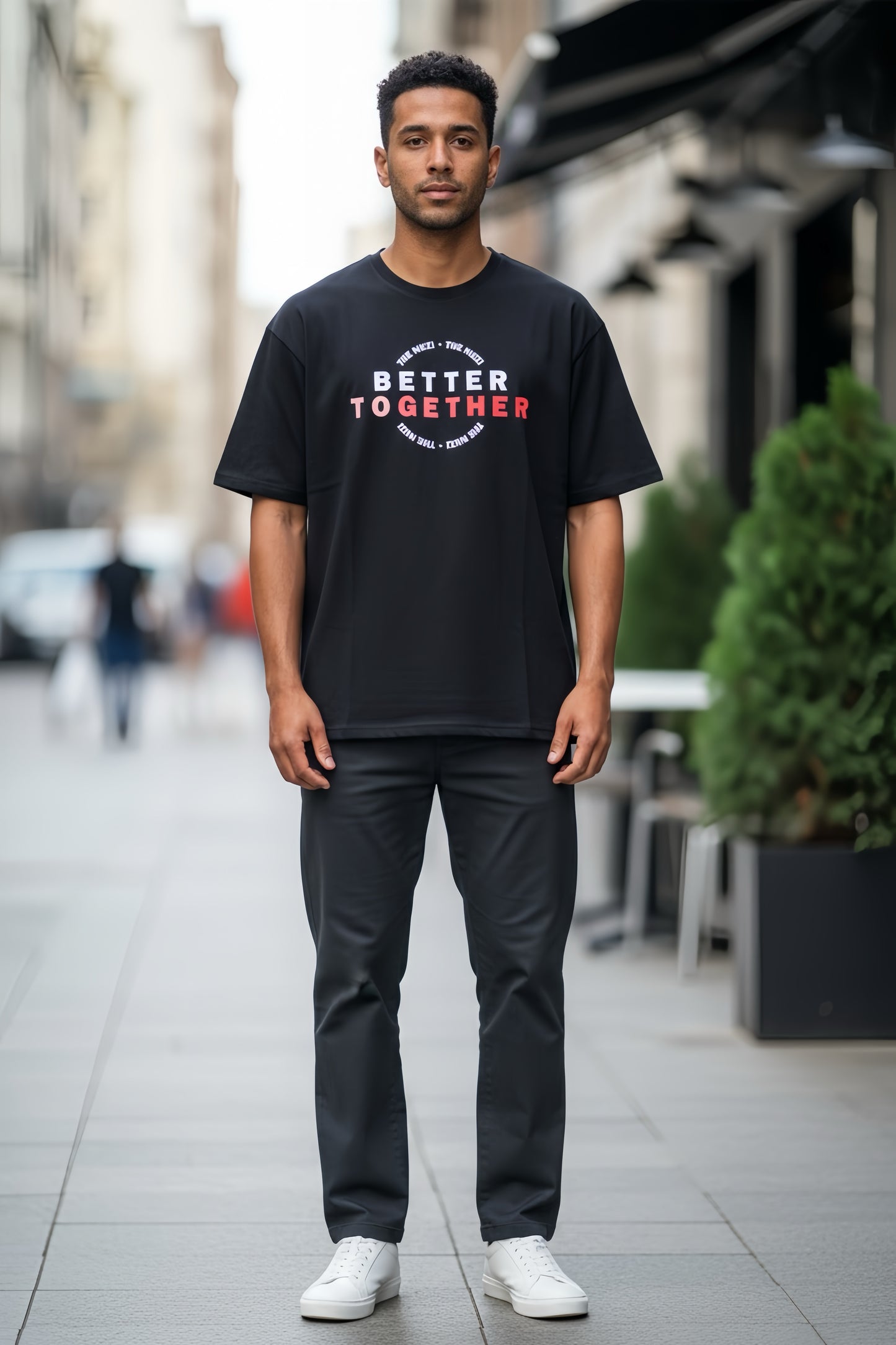 BETTER TOGETHER T-SHIRT