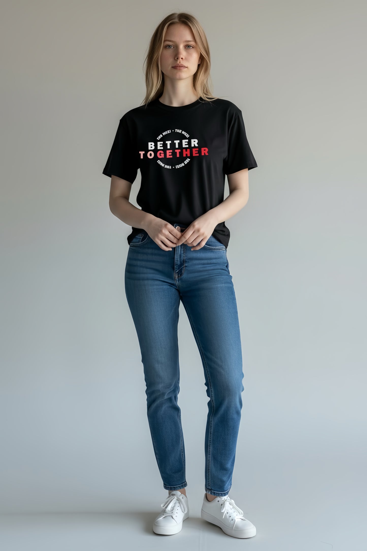 BETTER TOGETHER T-SHIRT