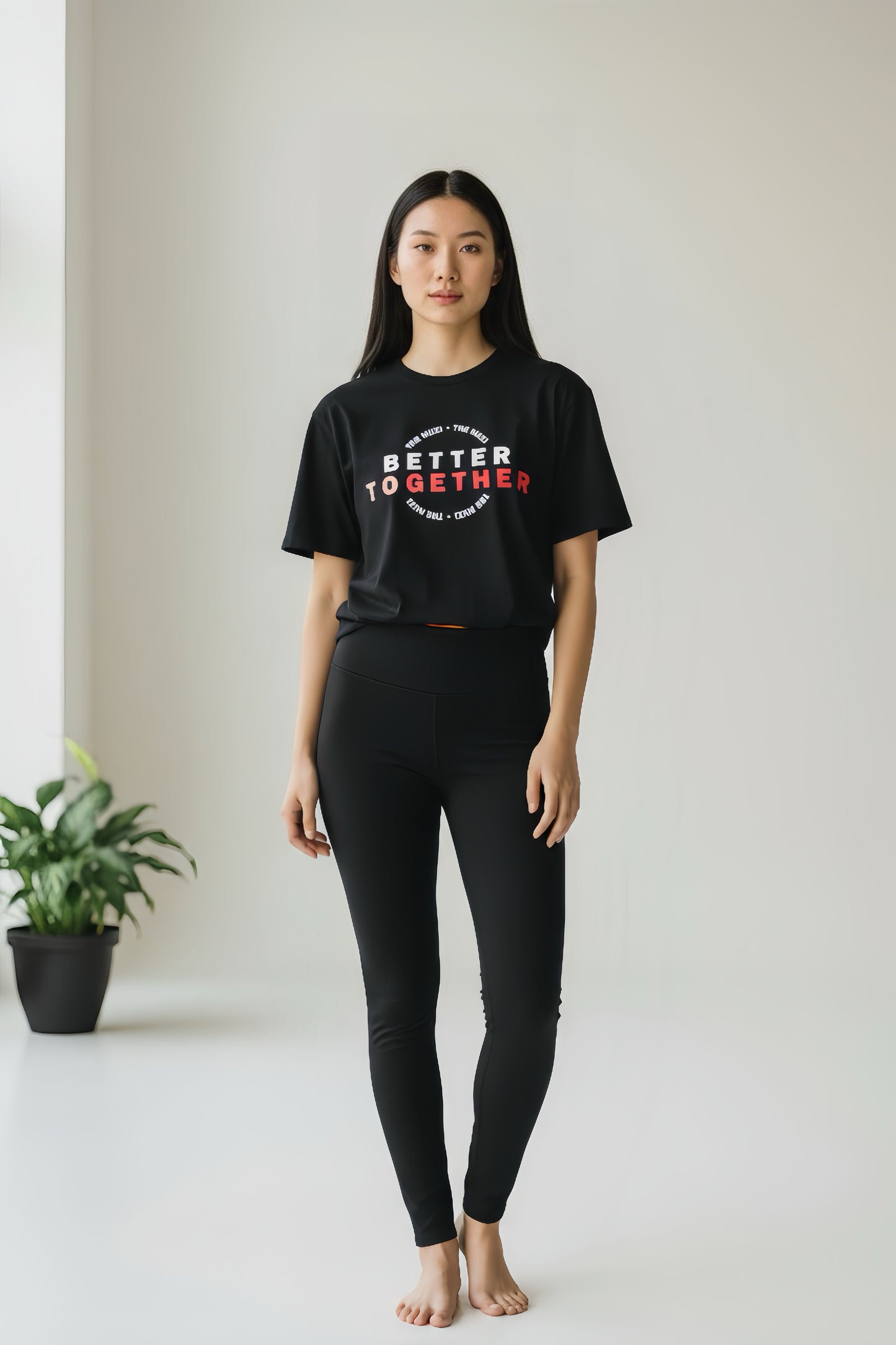 BETTER TOGETHER T-SHIRT